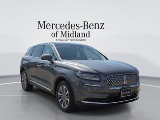 Used 2022 Lincoln Nautilus Reserve FWD video 1