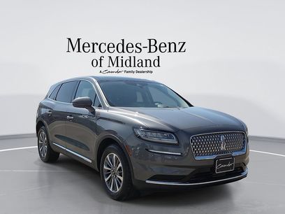 Used 2022 Lincoln Nautilus Reserve