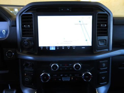Certified 2025 Ford F150 XLT w/ Equipment Group 302A MID AWD/4WD image 18