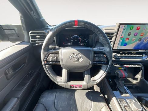 Used 2024 Toyota Tundra TRD Pro w/ Security Package (TMS) AWD/4WD image 16