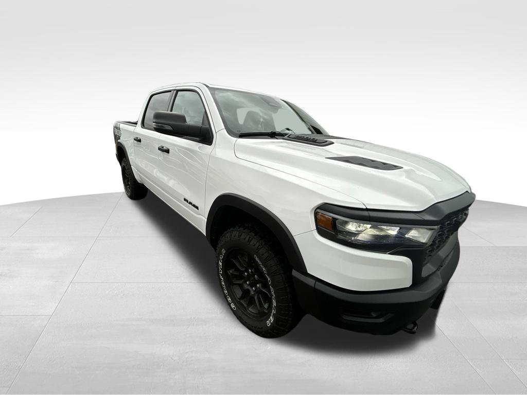 Used 2026 RAM 1500 Rebel w/ Rebel Level 1 Equipment Group AWD/4WD image 8