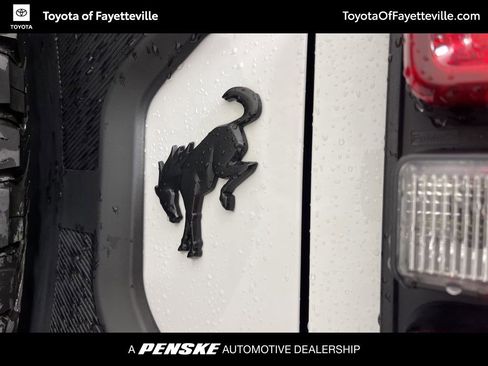 Used 2022 Ford Bronco Raptor image 3