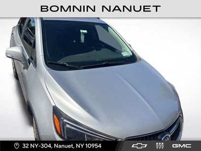 Used 2018 Buick Encore Preferred