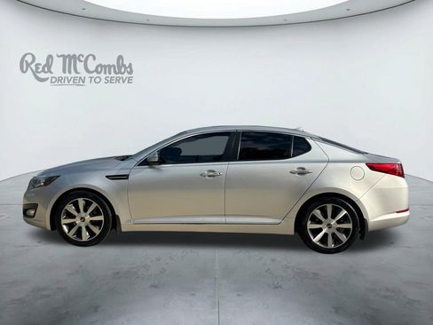 Used 2013 Kia Optima LX FWD image 2