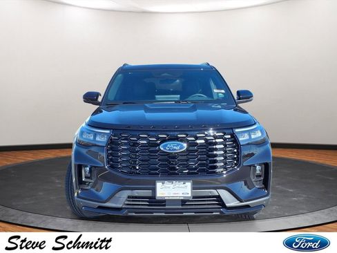New 2026 Ford Explorer ST-Line image 33