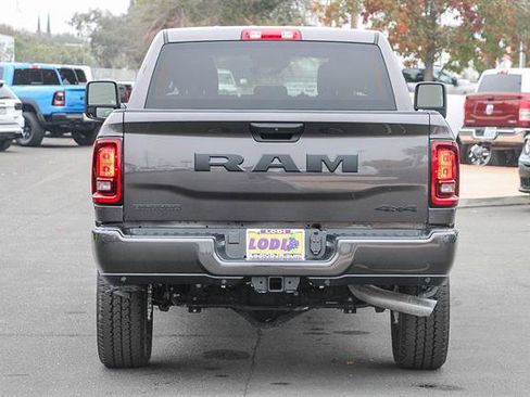 New 2026 RAM 2500 Big Horn image 3