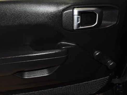 Used 2023 Jeep Wrangler Sport image 25