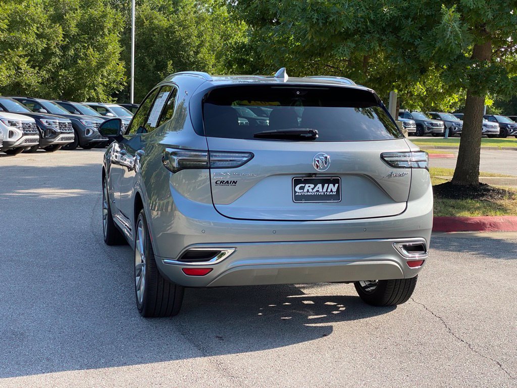 Used 2023 Buick Envision Avenir AWD/4WD image 5