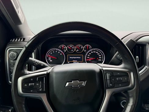 Used 2019 Chevrolet Silverado 1500 LT Trail Boss image 25