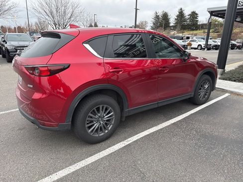 Used 2019 MAZDA CX-5 Touring image 2