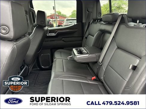 Used 2025 GMC Sierra 1500 Elevation w/ Elevation Premium Package AWD/4WD image 7