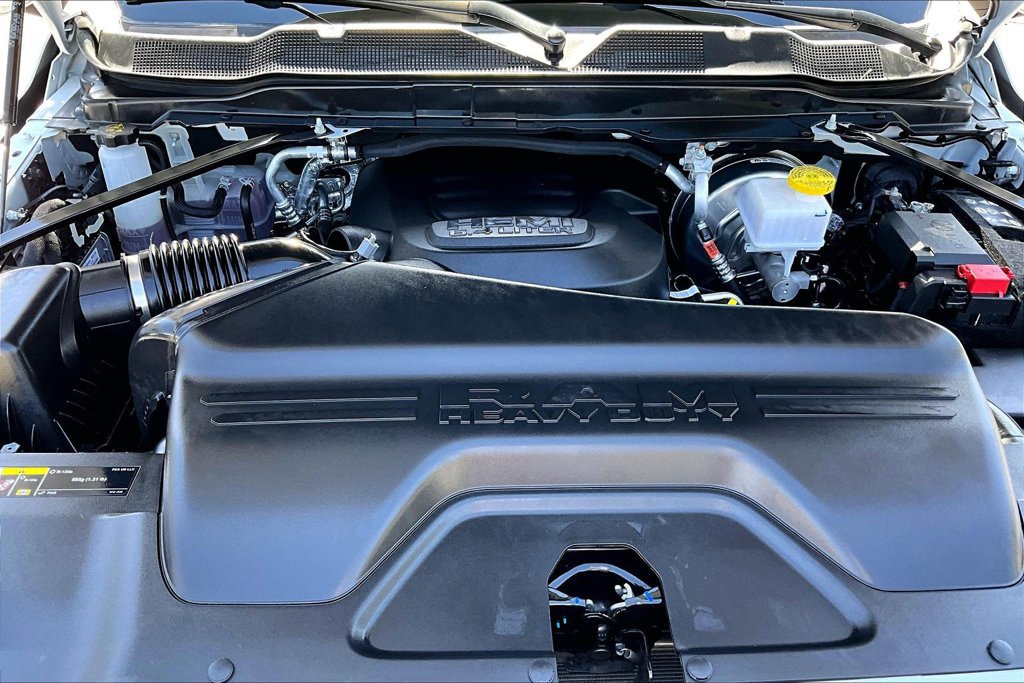 Certified 2026 RAM 2500 Big Horn AWD/4WD image 31