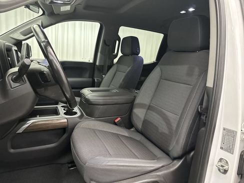Used 2019 Chevrolet Silverado 1500 LT Trail Boss AWD/4WD image 15