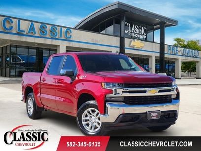 Used 2022 Chevrolet Silverado 1500 LT