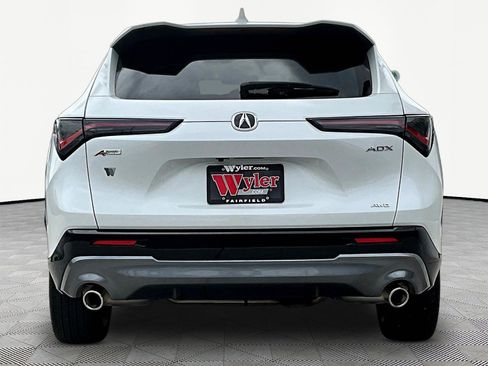 Certified 2025 Acura ADX A-Spec AWD/4WD image 5