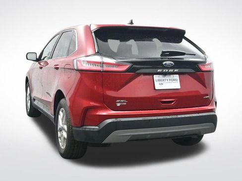 Certified 2024 Ford Edge SEL AWD/4WD image 9