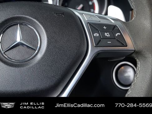 Used 2015 Mercedes-Benz E 63 AMG S-Model image 14