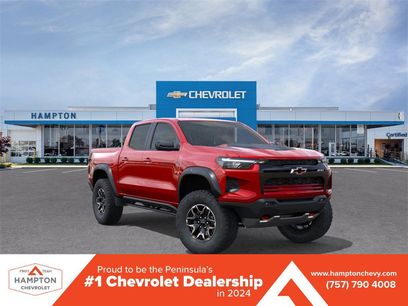 New 2026 Chevrolet Colorado ZR2