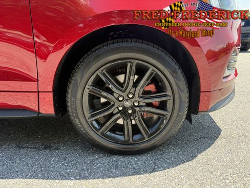 Used 2023 Ford Edge ST-Line AWD/4WD image 10