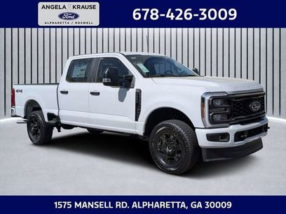 New 2026 Ford F250 XL w/ STX Appearance Package