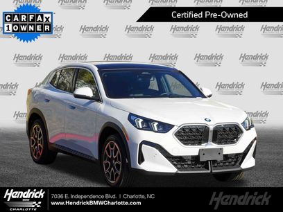 Certified 2025 BMW X2 xDrive28i w/ Premium Package
