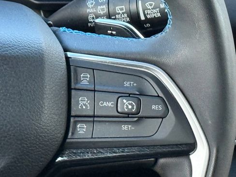 Used 2024 Jeep Grand Cherokee Trailhawk w/ Advanced Protech Group II AWD/4WD image 34