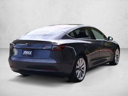 Used 2018 Tesla Model 3 Long Range RWD image 6