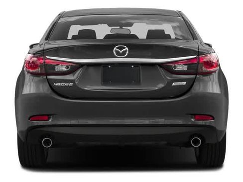 Used 2016 MAZDA MAZDA6 Touring image 7