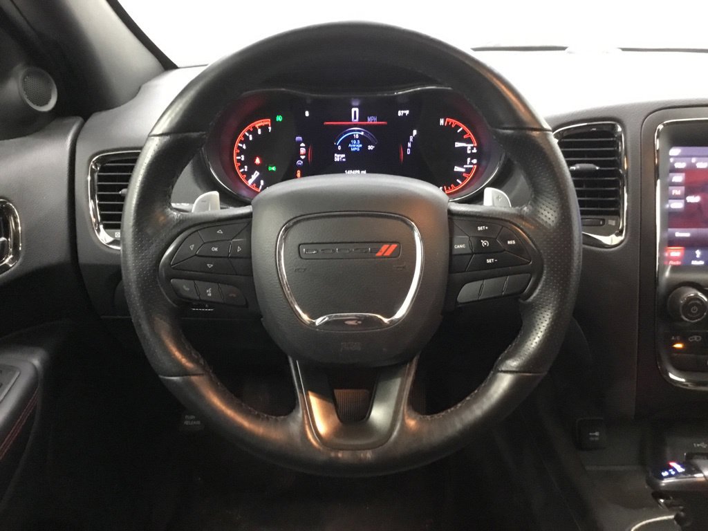 Used 2018 Dodge Durango R/T AWD/4WD image 34