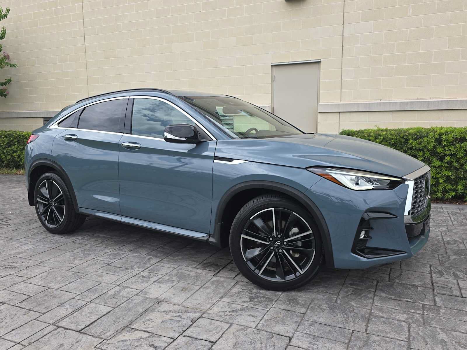Used 2023 INFINITI QX55 Luxe w/ Cargo Package AWD/4WD image 26