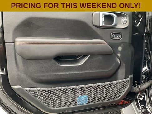 Certified 2021 Jeep Gladiator Mojave image 15