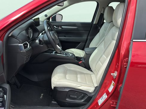 Used 2021 MAZDA CX-5 Touring w/ Touring Preferred SV Package FWD image 12