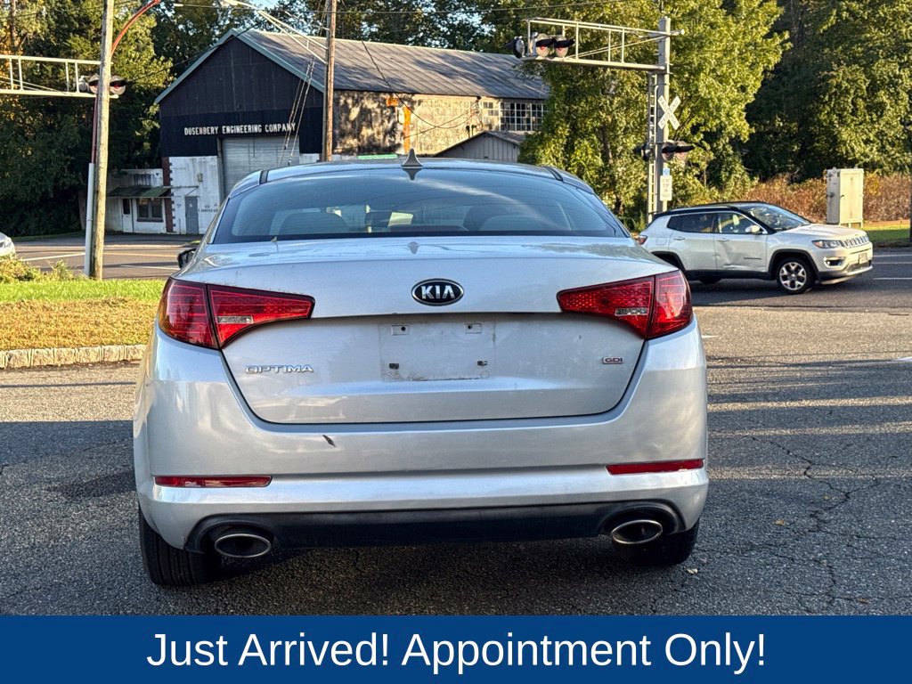 Used 2013 Kia Optima LX FWD image 6