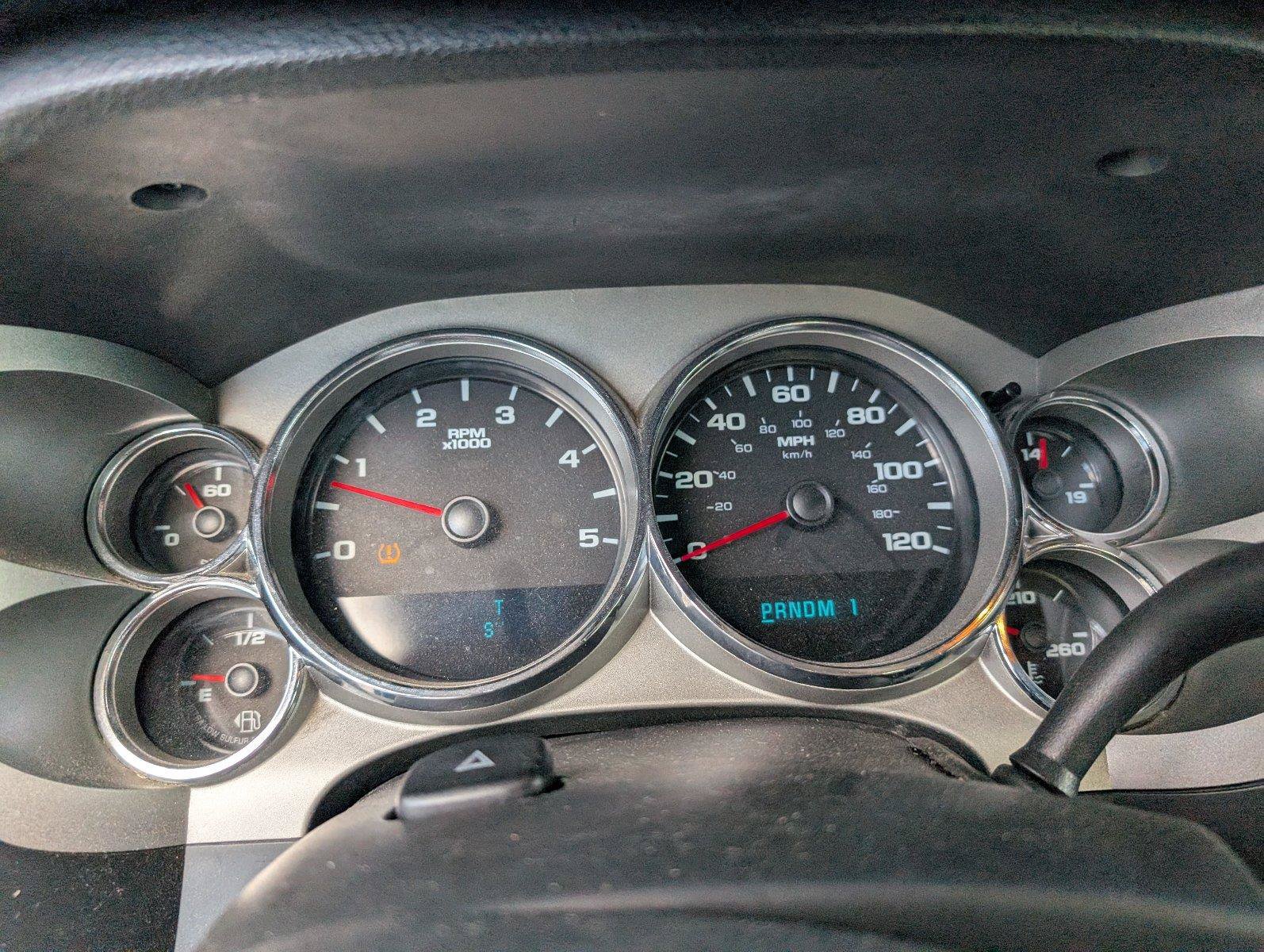 Used 2007 Chevrolet Silverado 2500 LT w/ Suspension Package, Off-Road AWD/4WD image 25