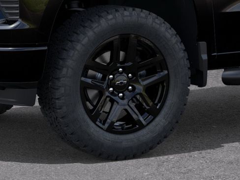 New 2026 Chevrolet Silverado 1500 RST AWD/4WD image 33