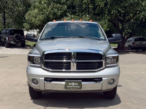 Used 2007 Dodge Ram 3500 Truck Laramie RWD image 2