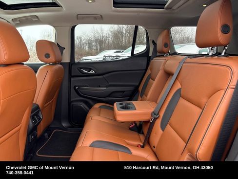 Used 2018 GMC Acadia SLT image 28