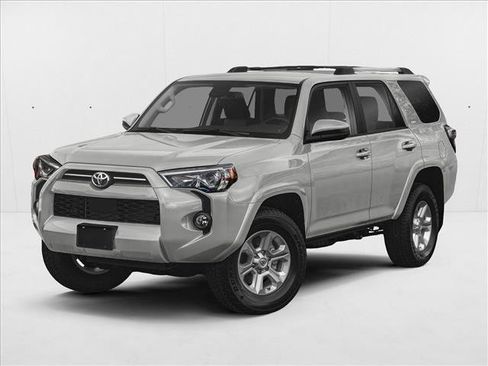 Used 2020 Toyota 4Runner SR5 Premium w/ Moonroof Package AWD/4WD image 1