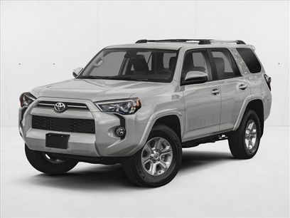 Used 2020 Toyota 4Runner SR5 Premium w/ Moonroof Package