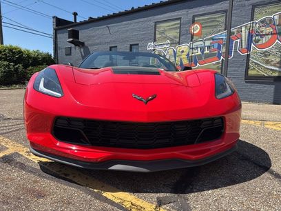 Used 2017 Chevrolet Corvette Grand Sport w/ Battery Protection Package