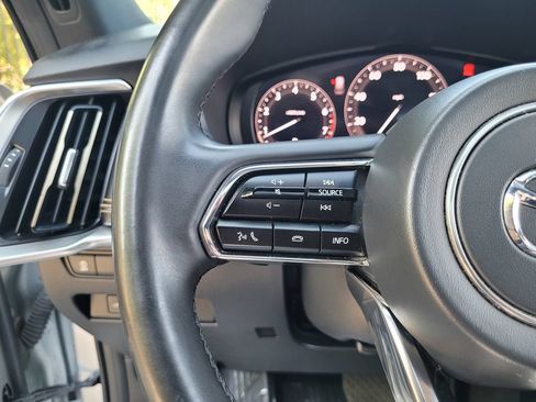 Used 2025 MAZDA CX-90 3.3 Turbo w/ Premium Plus Pkg AWD/4WD image 23