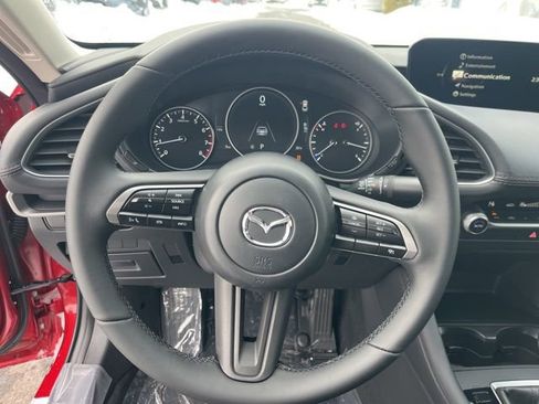 New 2026 MAZDA MAZDA3 s Sport image 15