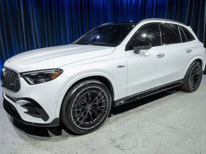 New 2026 Mercedes-Benz GLC 63 AMG S