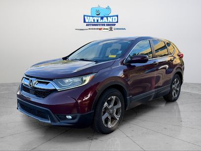 Used 2019 Honda CR-V EX-L