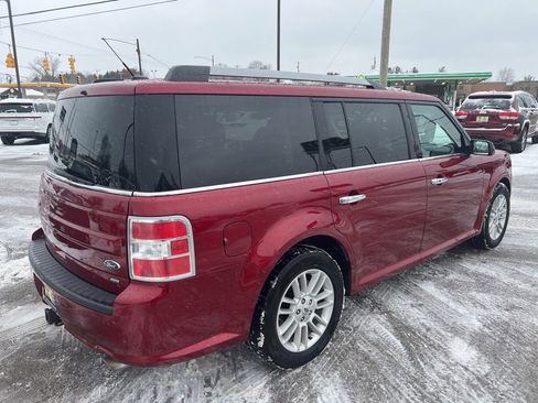 Used 2018 Ford Flex SEL w/ Equipment Group 202A image 6