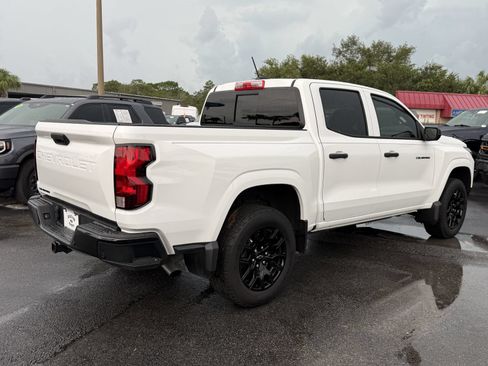 Used 2026 Chevrolet Colorado W/T w/ WT Custom Package RWD image 5