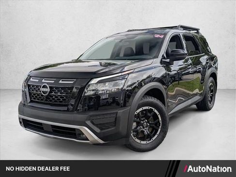 Certified 2024 Nissan Pathfinder Rock Creek AWD/4WD image 1
