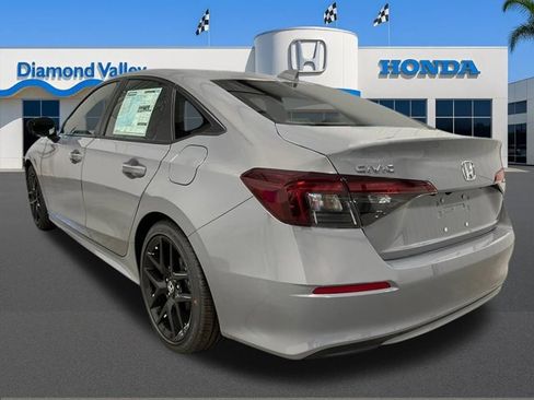 New 2026 Honda Civic Sport image 5