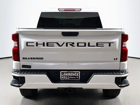 Certified 2021 Chevrolet Silverado 1500 LT RWD image 5