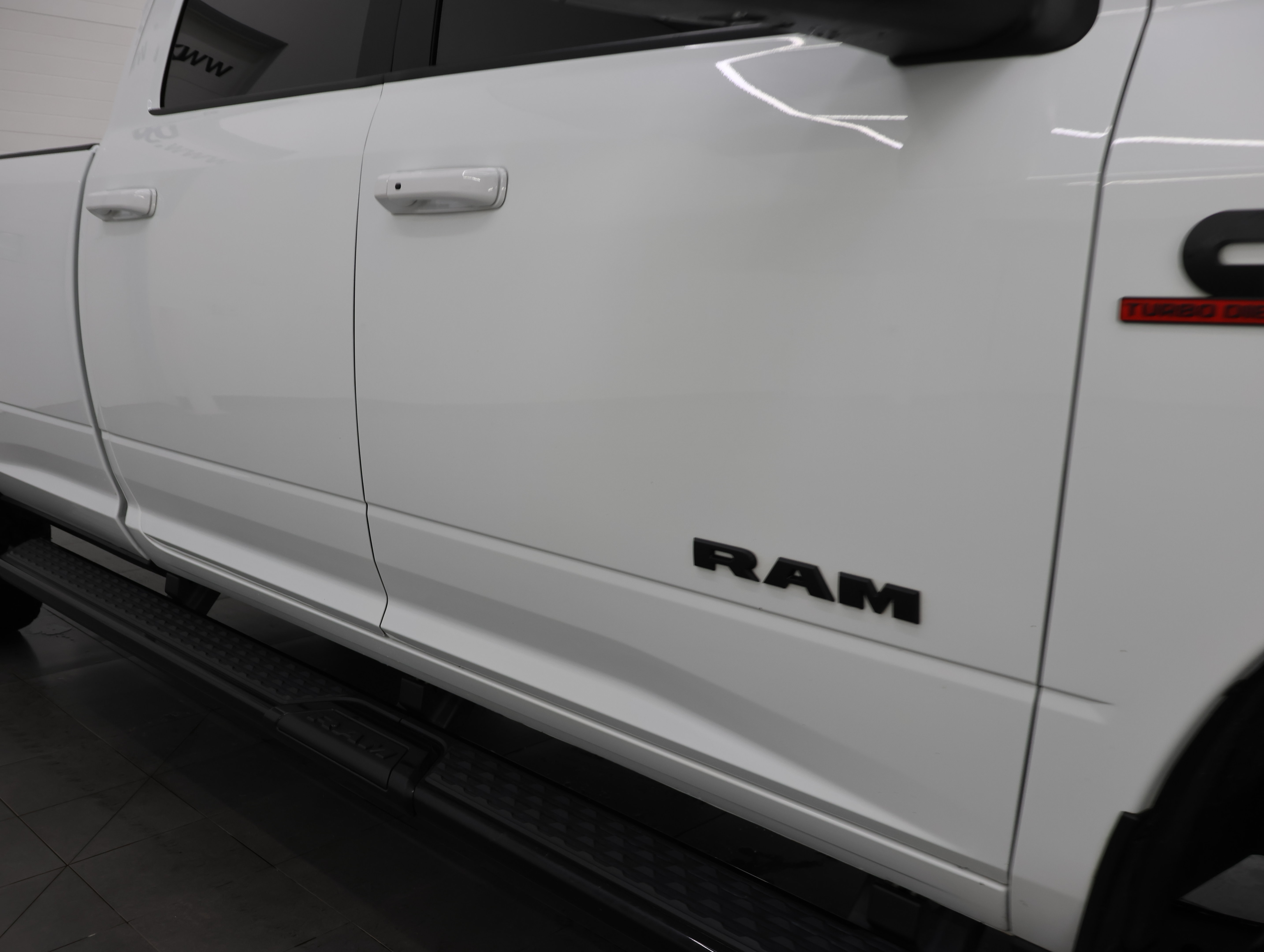Used 2023 RAM 3500 Laramie w/ Night Edition AWD/4WD image 25